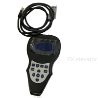Ferm ** ou outil de Service de porte d'ascenseur VVVF4 + VF5 + VF7 VF7 + outil de test de contrôleur de relais pièces de rechange d'ascenseur de débogueur d'ascenseur