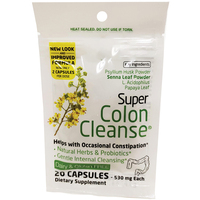 Youyi Private Label OEM/ODM Capsules de détoxification du côlon, compléments alimentaires à base de plantes, favorisent la digestion pour les adultes, non destiné aux femmes enceintes