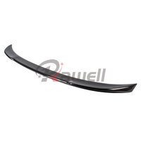 Style F80 CS pour BMW Série 3 F30 F35/F80 M3, remplacement du becquet arrière en fibre de carbone, becquet arrière en carbone pour Série 3