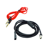 Adaptateur de câble audio 3 broches femelle 3.5mm pour BMW E39 E46 E53 X5