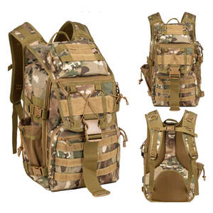 Custom <b>Backpacks</b> 45l Multiple Color Selection Custom Logo Oem <b>Nylon</b> Outdoor Hiking Camping <b>Backpack</b> - Product Image 1