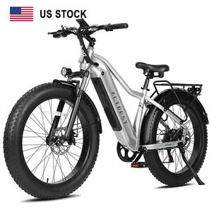 Actbest Ranger 2.0 米国送料無料 26インチ ピーク1500W 48ボルト ファットタイヤ電動自転車 - Product Image 1