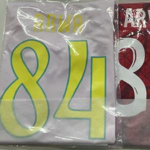 Vente en gros d'usine 2526 Nouveau maillot de football de club africain de haute qualité, maillot de football de la <span class=keywords><strong>Tunisie</strong></span> domicile et extérieur - Product Image 2