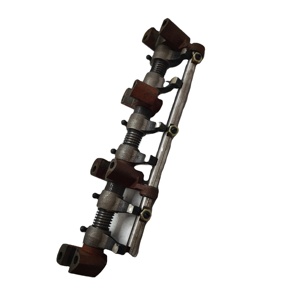 Conjunto de Balancines con Palanca de Descompresión para Tractor Changchai ZN390T de 3 Cilindros y 30HP, Material Resistente al Desgaste que Garantiza una Larga Duración - Product Image 2