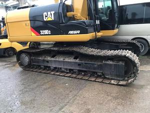 Pelleteuse sur chenilles d'occasion Caterpillar 320D 320d, 325 329 330 336 349, d'occasion, à vendre - Product Image 3