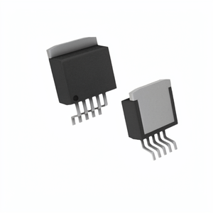 Componente Electrónico TO 263 6, D2PAK, TO 263BA en Stock, Gestión de Energía (PMIC) LM2931CS - Product Image 1