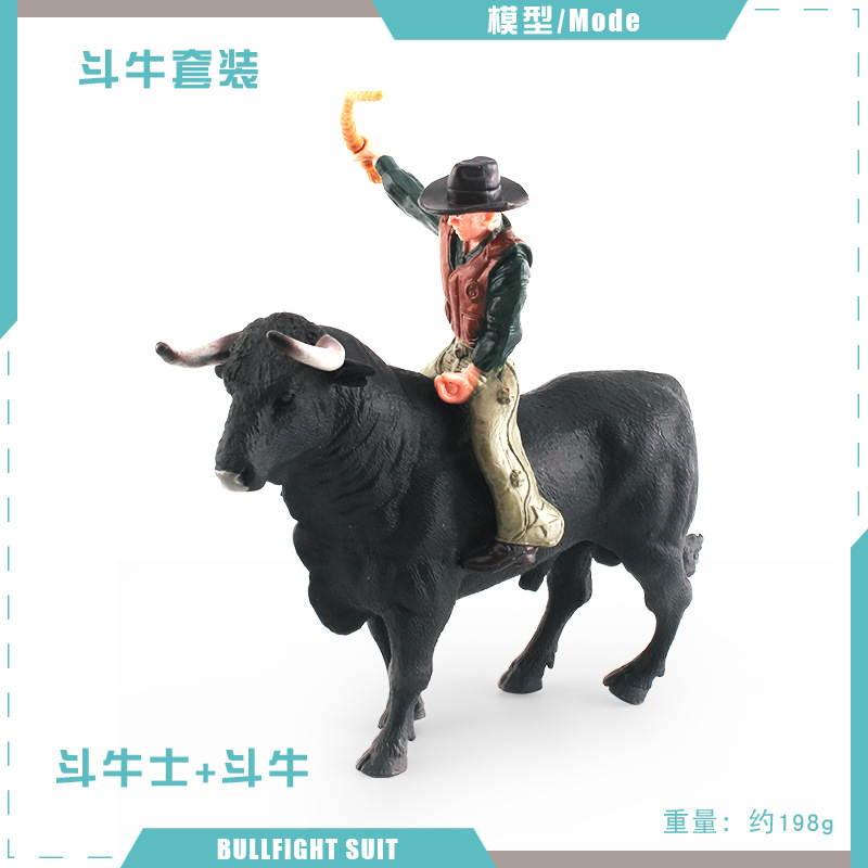 T15601 Matador + Corrida de Toros 198G