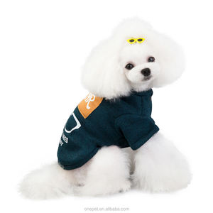 Vêtements pour petits animaux de compagnie, Logo personnalisé, <span class=keywords><strong>prix</strong></span>, chien <span class=keywords><strong>teckel</strong></span>, vêtements à la mode - Product Image 2