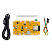 Papan Pengembangan ESP32 3,5 inci, WiFi & BT Nirkabel, Layar Pintar 240*320, Modul TFT Layar Sentuh L