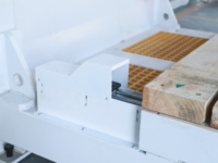 Scie à pont CNC infrarouge 5+1 axes haute précision pour dalles de marbre, granit et quartz