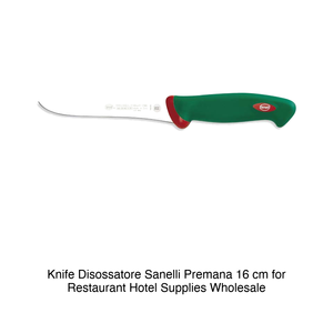Boning <b>Knife</b> 16 cm Sanelli Premana 110616 - Product Image 2