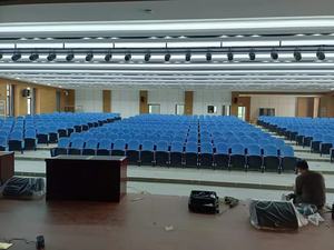 Oditoryum sandalyesi salon konser salonu sandalye sinema koltuğu - Product Image 6