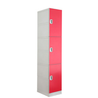 Sac d'étudiant en plastique ABS armoire de rangement casier de gymnastique pour la papeterie et les articles de bureau