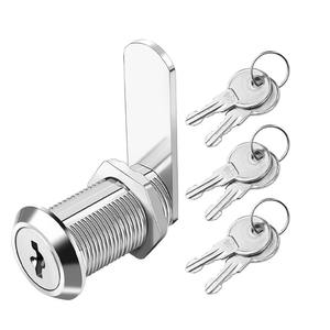 Sıcak satış çinko alaşım kam kilidi mobilya için paslanmaz çelik posta kutusu kilit kolayca yüklemek dolap kilidi çin'de yapılan - Product Image 3