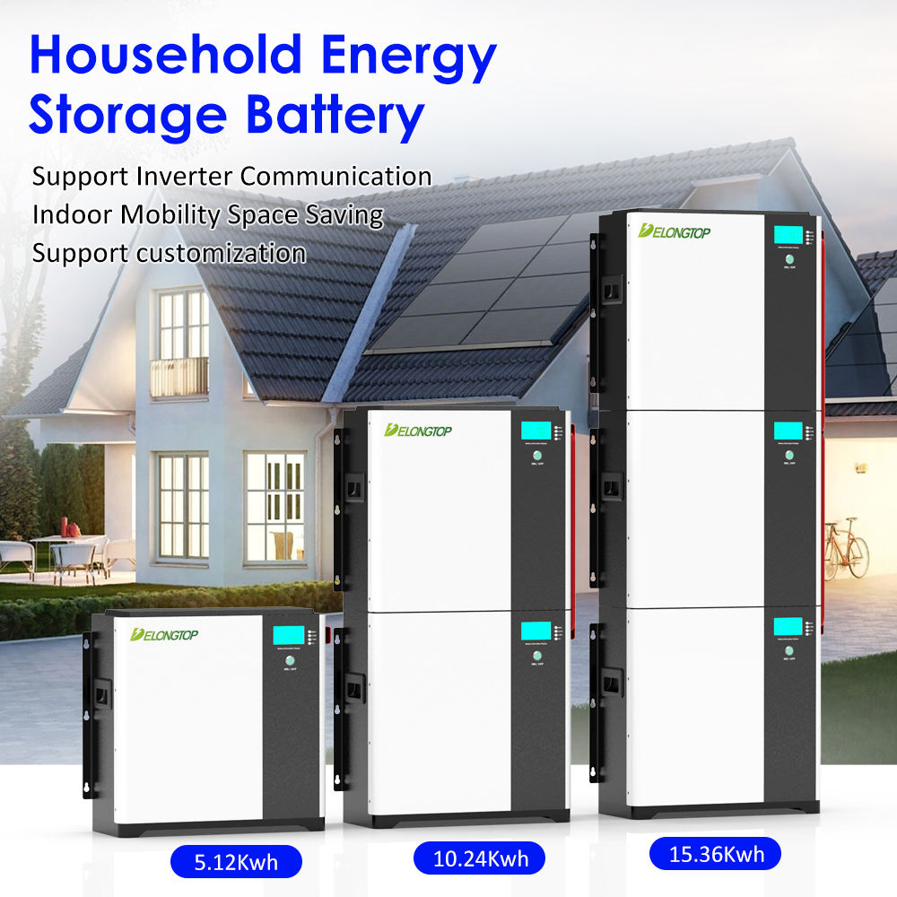 lifepo4 high voltage battery