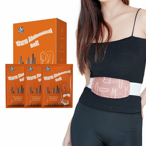 Cerotto Addominale Autoriscaldante Istantaneo Monouso di Alta Qualità, Bestseller del Produttore, per Mantenere il Calore Durante i Viaggi - Product Image 5