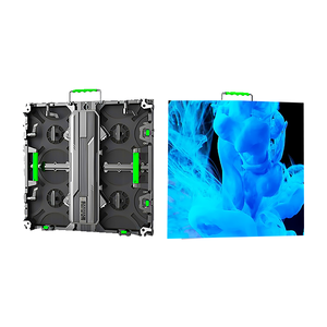 P3.91 p4.81 độ sáng cao cho Thuê Ngoài trời dẫn hiển thị không thấm nước sân khấu màn hình nền đám cưới - Product Image 4