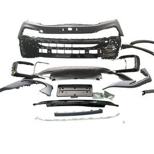 Kit de carrocería de parachoques delantero ABS para coche de línea <span class=keywords><strong>R</strong></span> para Volkswagen <span class=keywords><strong>VW</strong></span> <span class=keywords><strong>Tiguan</strong></span> <span class=keywords><strong>2022</strong></span> - Product Image 1