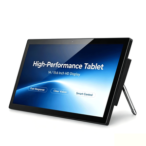 Nueva Tablet <span class=keywords><strong>PC</strong></span> Android de 15.6 Pulgadas con Pantalla Táctil Capacitiva, Rockchip Quad Core, Wifi, POE, NFC, RFID, 3G, GSM, 5G, Wifi, 4G LTE, Ranura para Tarjeta SIM - Product Image 1