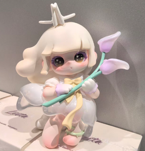 TNT SPACE Liita Embrasser Fantastique Aventure Série PVC Boîte Aveugle Décoratif <span class=keywords><strong>Anime</strong></span> Figure Ornements - Product Image 3