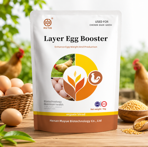 Alimento en Polvo para Gallinas Ponedoras de Alta Calidad y Bajo Precio, para Aumentar la Producción de Huevos, Aditivos Premezclados - Product Image 1