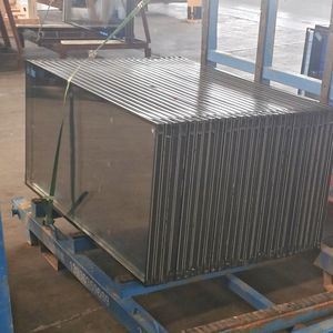 Ventana de Vidrio Aislante al Vacío, Insonorizada, con Revestimiento Reflectante, Doble Acristalamiento, Vidrio Templado Aislante - Product Image 1