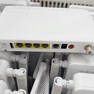 Catv Dual Band ZTE F668v Gpon Ont Onu Ftth Catv 4ge + <span class=keywords><strong>tel</strong></span> + usb + wifi + catv 2.4g 5g 5dbi 12 Lumières Xpon Gpon - Product Image 5