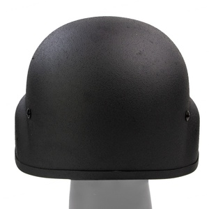 Casque de protection double en fibre de verre M88 personnalisable AmpsafeX pour enfants, sécurité en extérieur, boxe, équitation, protection quotidienne, 7 aérations, noir - Product Image 5