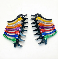 Levier de frein CNC Surron Ultra Bee Talaria MX5 en aluminium 6061 anodisé, pièces de mise à niveau haute performance pour vélo électrique