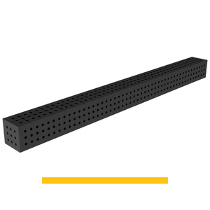 บล็อกเชื่อมต่อ2400x200x200มม. steelplus gpph ความหนา12มม. รู16มม. 50x50mm กริด - Product Image 1