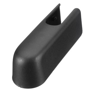 Cubierta del brazo del limpiaparabrisas trasero para Peugeot 107 Citroen C1 Toyota Aygo, ajuste de goma sintética - Product Image 1