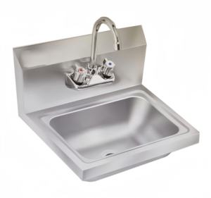 Guanbai коленчатая раковина из нержавеющей стали портативная ручная раковина - Product Image 6