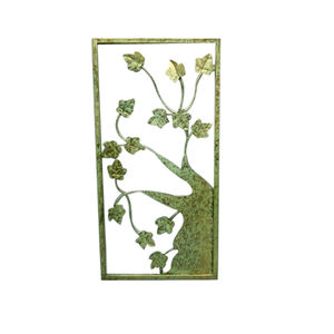 Diseño de árbol de Arte Moderno verde, arte de pared, diseño de tendencia de moda, nuevo personalizado - Product Image 1