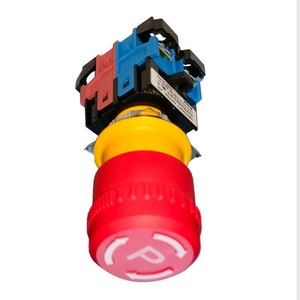 Interrupteur d'arrêt d'urgence Doosan Daewoo 11-16 tonnes D110S D130S D160S Pièce de chariot élévateur 301405-00002 - Product Image 4