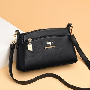 Nuevo bolso versátil tipo <span class=keywords><strong>bandolera</strong></span>/hombro con un diseño simple, bolso cuadrado pequeño para mujer. - Product Image 5