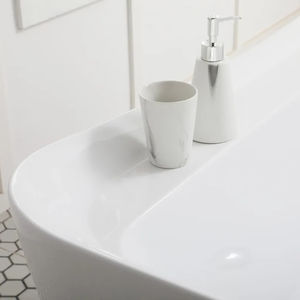 Baignoire autoportante en acrylique 1700mm pour adultes en fibre de verre de haute qualité CE - Product Image 2