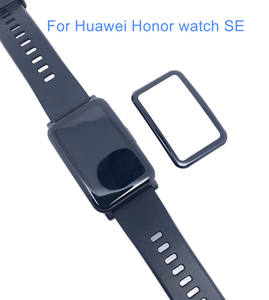 Para Huawei <span class=keywords><strong>Honor</strong></span> GS Pro/<span class=keywords><strong>GS3</strong></span>/2/ES/Band 6/5 2.5D 3D curvado suave TPU Protector de pantalla impermeable cubierta completa PMMA Film Protector - Product Image 4