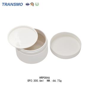 Envase para Crema Facial, Logotipo Personalizado, Tarro de 300 ml para Cuidado Corporal, Tarro de Crema de Plástico de 300 ml - Product Image 5