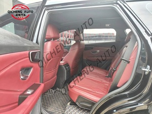 2023 Vehículo de gasolina de alta velocidad 7 asientos Jetour X70 <span class=keywords><strong>Plus</strong></span> <span class=keywords><strong>Comprar</strong></span> coche para vender SUV usado Vehículo usado Coche usado - Product Image 4