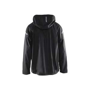 BLAKLADER - 431120009900M Veste de pluie Niveau 1 Noir-EAN 7330509661338 PROTECTION TOUS TEMPS - Product Image 2