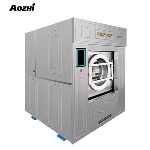 Lavatrici Elettriche Industriali Completamente Automatiche, Capacità 30-100kg, Nuovo Corpo in Acciaio Inox, Direttamente dalla Cina - Product Image 2