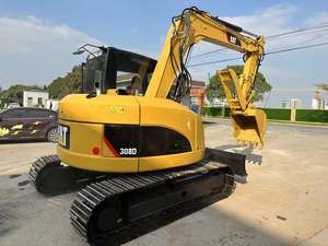 Excavadora Usada Cat 308DSR 308C Precio Barato y Alta Calidad en Buen Estado Buena Calidad 100% Japón Original Excavadoras Usadas - Product Image 2