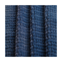 Tissu en peluche 100 % polyester brossé polaire moyen, tricoté super doux, imitation fourrure de lapin, uni ou à carreaux, pour vêtements, jouets, chaussures, avec logo personnalisé