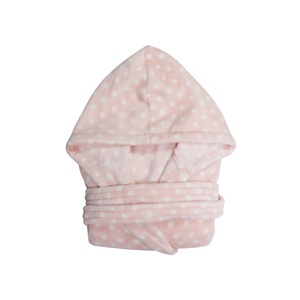 <span class=keywords><strong>Peignoir</strong></span> à capuche en fil de fer forgé pour <span class=keywords><strong>fille</strong></span>, design de Pot, vêtement polaire, à capuche, pour enfants et adolescents, taille 4T — 18 - Product Image 2