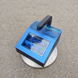 Echtzeit messung der Dichte vor Ort mit zerstörung freiem Asphalt EDG-Messgerät für nicht nukleare elektro magnetische Dichte - Product Image 1