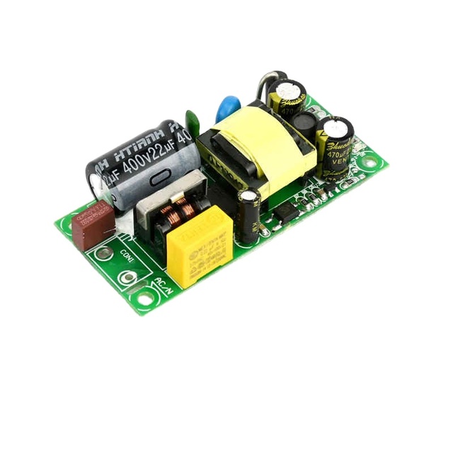 Customized 12V 1A Switching Power Supply Circuit Board Adapter Pcba 12V 1A Power Adapter for PCs
