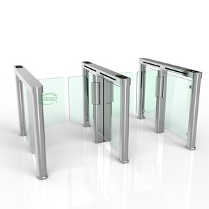 Sistema Inteligente <span class=keywords><strong>de</strong></span> Torniquete <span class=keywords><strong>de</strong></span> Puerta Abatible para Entrada <span class=keywords><strong>de</strong></span> Oficinas y Gestión <span class=keywords><strong>de</strong></span> Seguridad Peatonal - Product Image 2