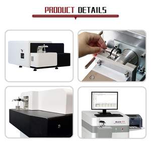 Nitelikli döküm fırın ön online demir alaşım karbon silikon analizörü - Product Image 3