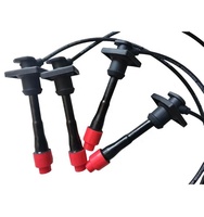 OEM 90919-22381 Nuevo Kit de Cables de Bobina de Encendido, Cables de Bujía de Alto Voltaje, Garantía de 12 Meses para 4AFE 5AFE 7AFE