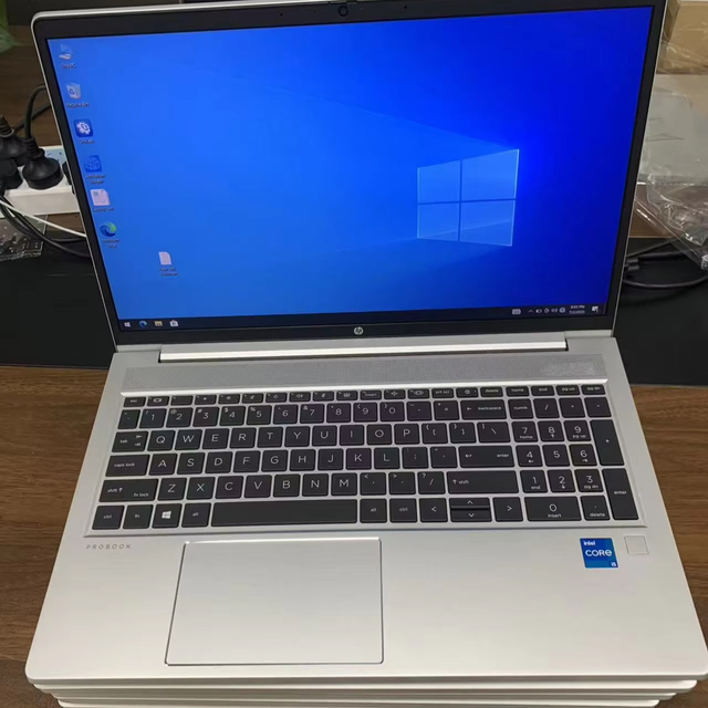 For HP ProBook 450G8 Laptop 15.5-inch Screen, Equipped with Intel Core I5-11th Gen Processor 16GB Memory Ddr4 320MHz 512GB SSD